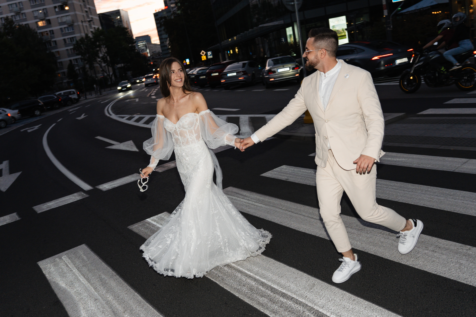 Najlepszy fotograf ślubny Warszawa