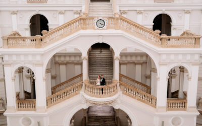 Sesja ślubna Politechnika Warszawska | Fotograf ślubny Warszawa