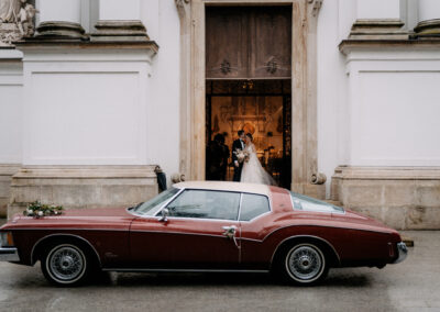 sesja ślubna w Warszawie Politechnika Warszawska