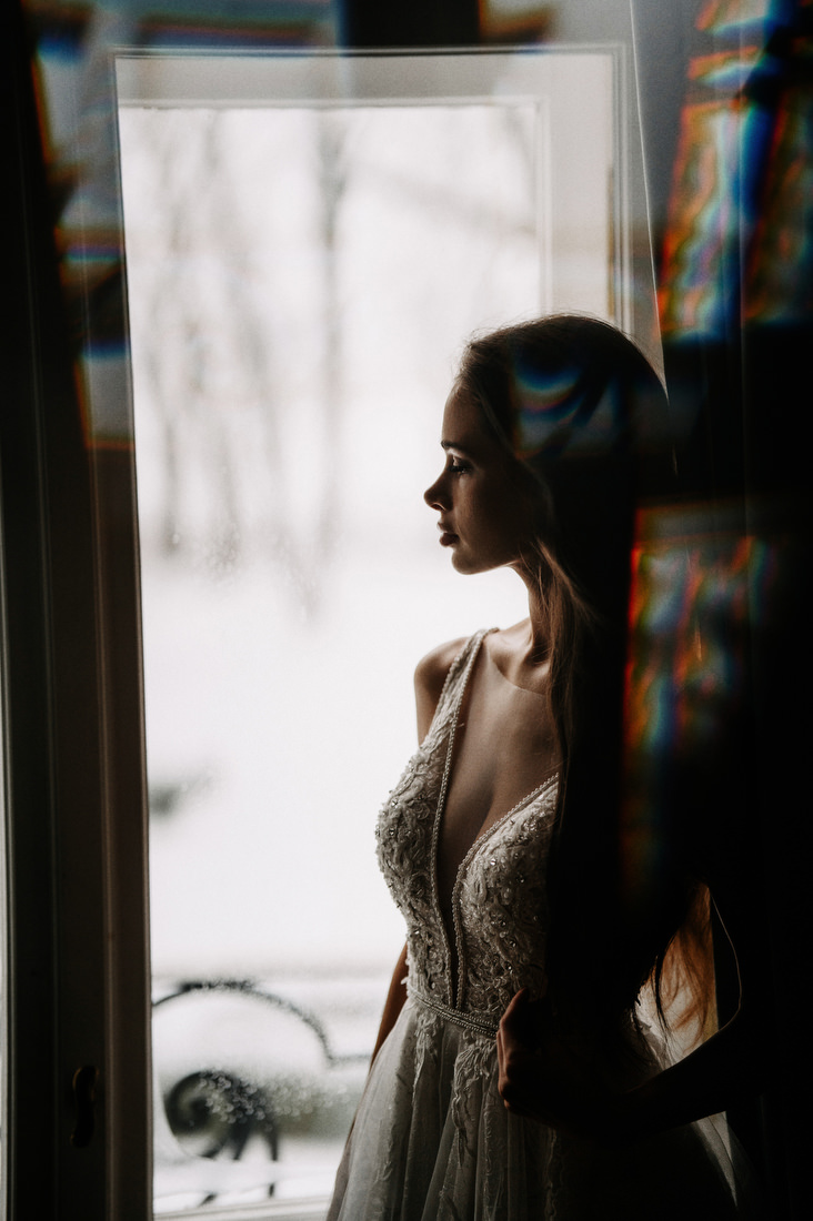 Sesja ślubna w Pałacu Zdunowo - Fotografia ślubna Mazowsze 009 podswiatlo palac zdunowo fotograf slubny Pałac Zdunowo: Sesja ślubna w zabytkowych wnętrzach i ogrodzie