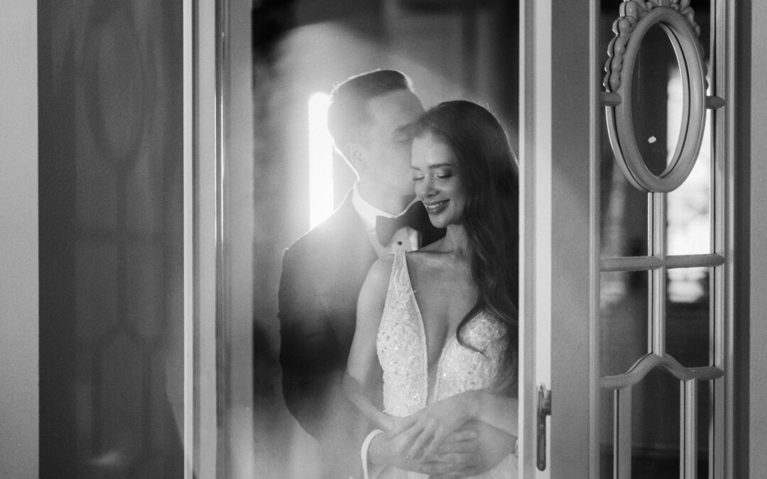 Sesja ślubna w Pałacu Zdunowo - Fotografia ślubna Mazowsze